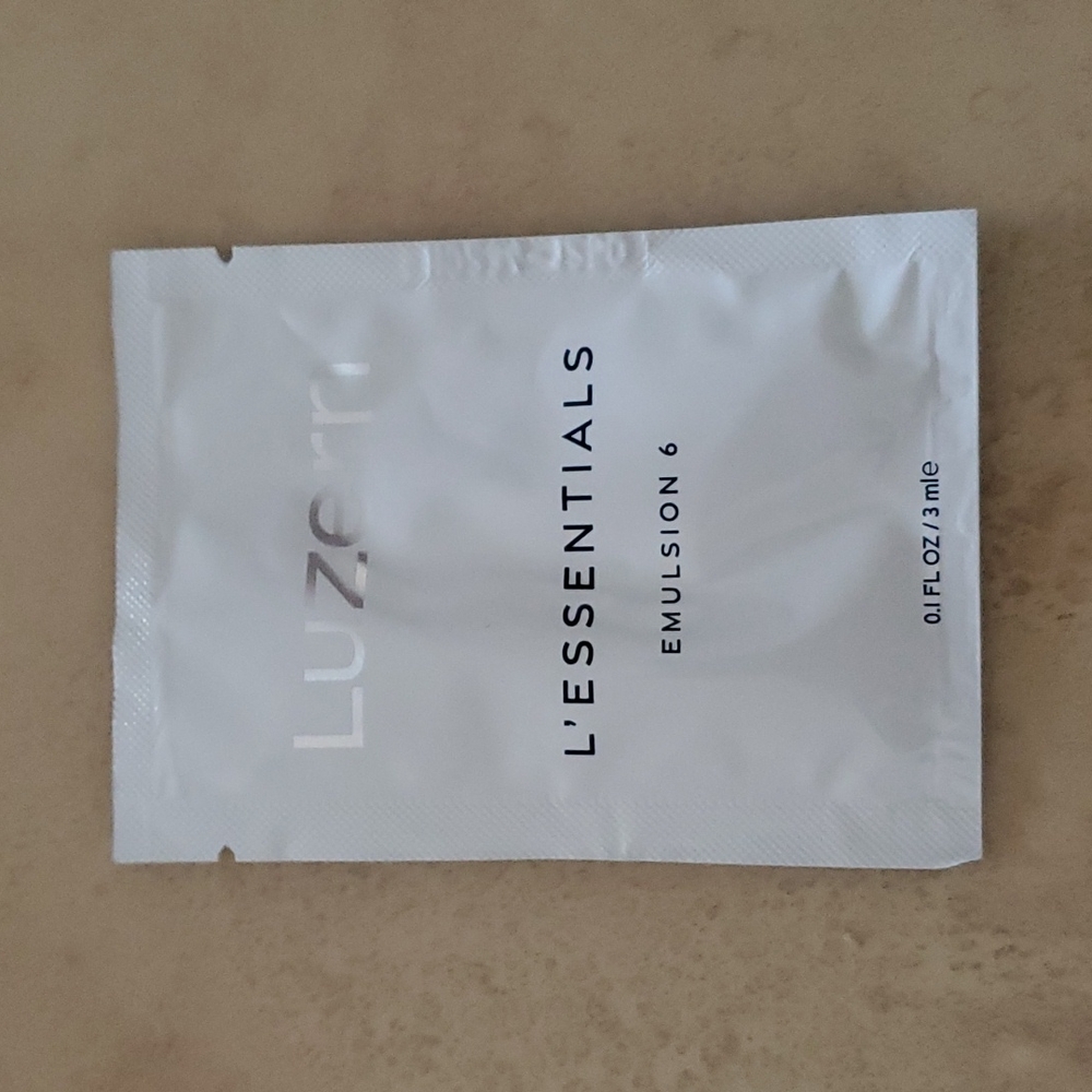 Luzern Emulsion 6